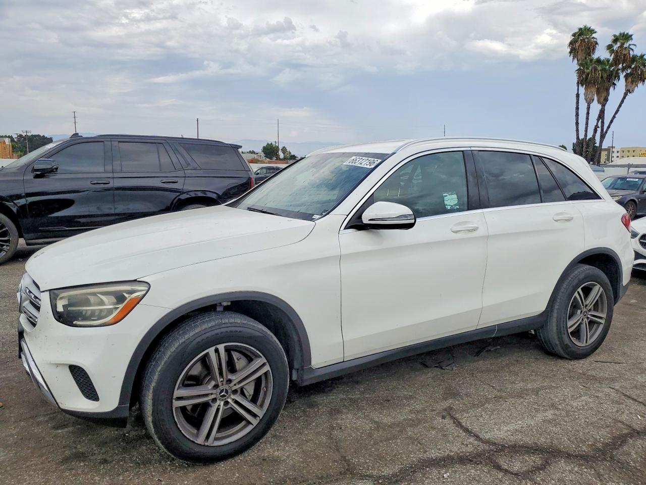 2020 MERCEDES-BENZ GLC-CLASS 300 | WDC0G8DB9LF714730 | UPCARS