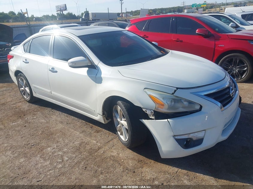 2013 NISSAN ALTIMA 2.5 SV | 1N4AL3AP4DN481801 | UPCARS