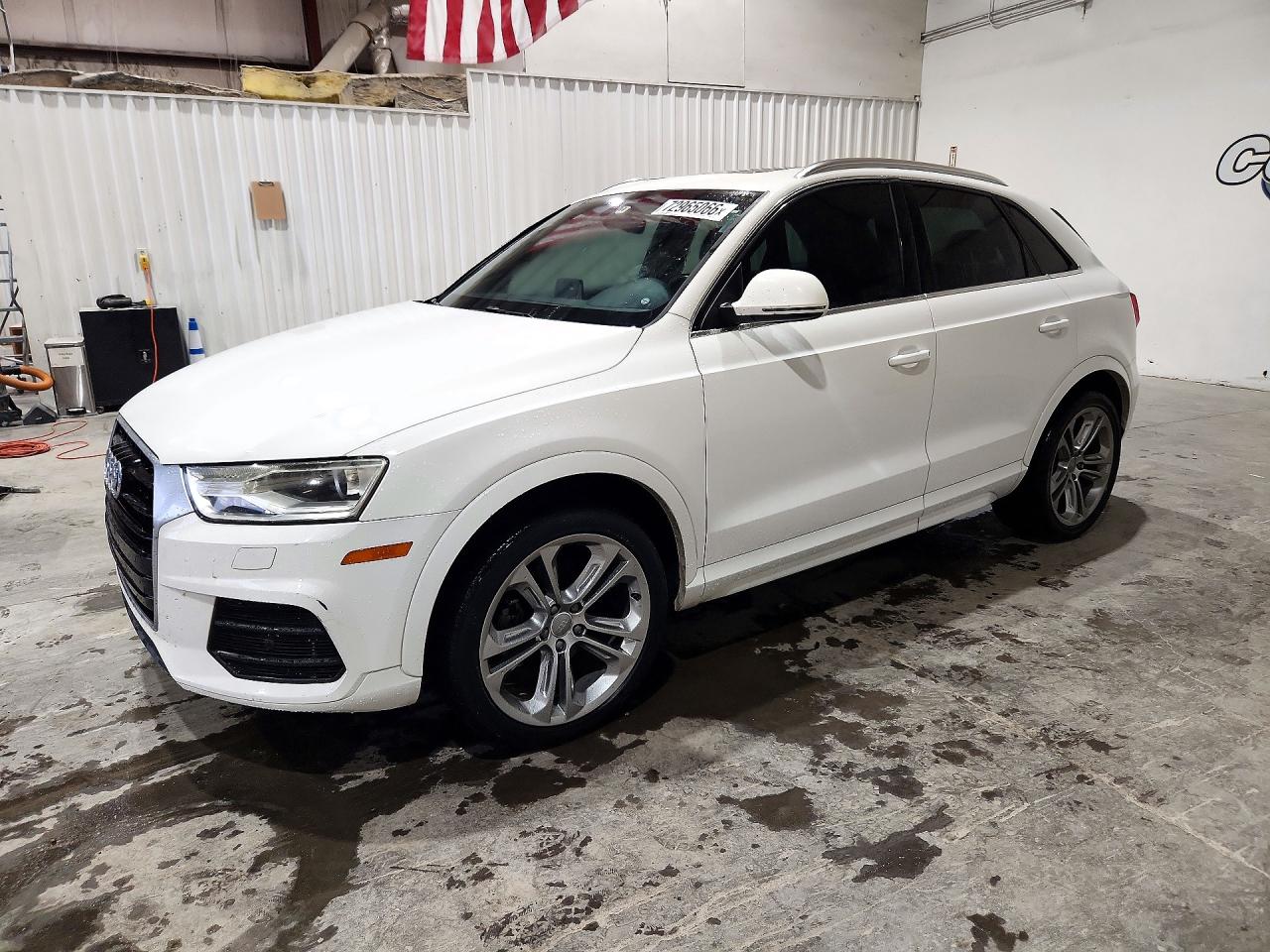2016 AUDI Q3 PREMIUM PLUS | WA1EFCFS9GR017975 | UPCARS