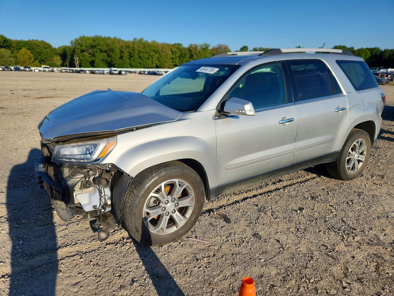 2014 GMC ACADIA SLT-1 | 1GKKRRKD6EJ226584 | UPCARS