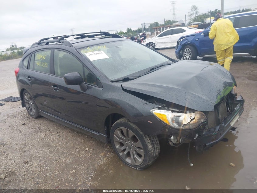 2013 SUBARU IMPREZA 2.0I SPORT PREMIUM | JF1GPAL65D2884520 | UPCARS