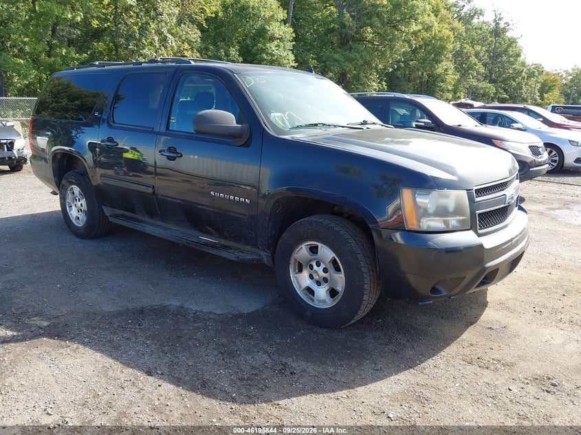 2011 CHEVROLET SUBURBAN 1500 LT1 | 1GNSKJE38BR377161 | UPCARS