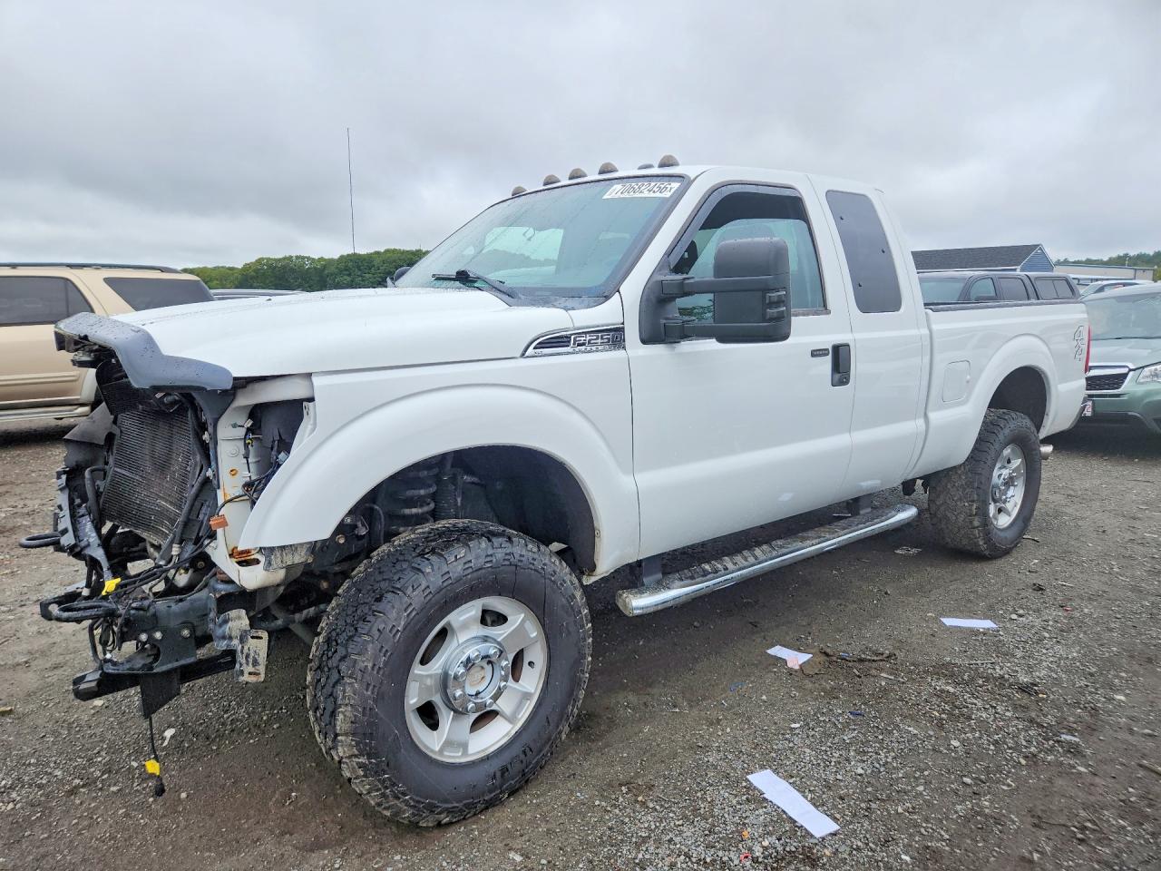 2016 FORD F250 SUPER DUTY | 1FT7X2B67GED43859 | UPCARS