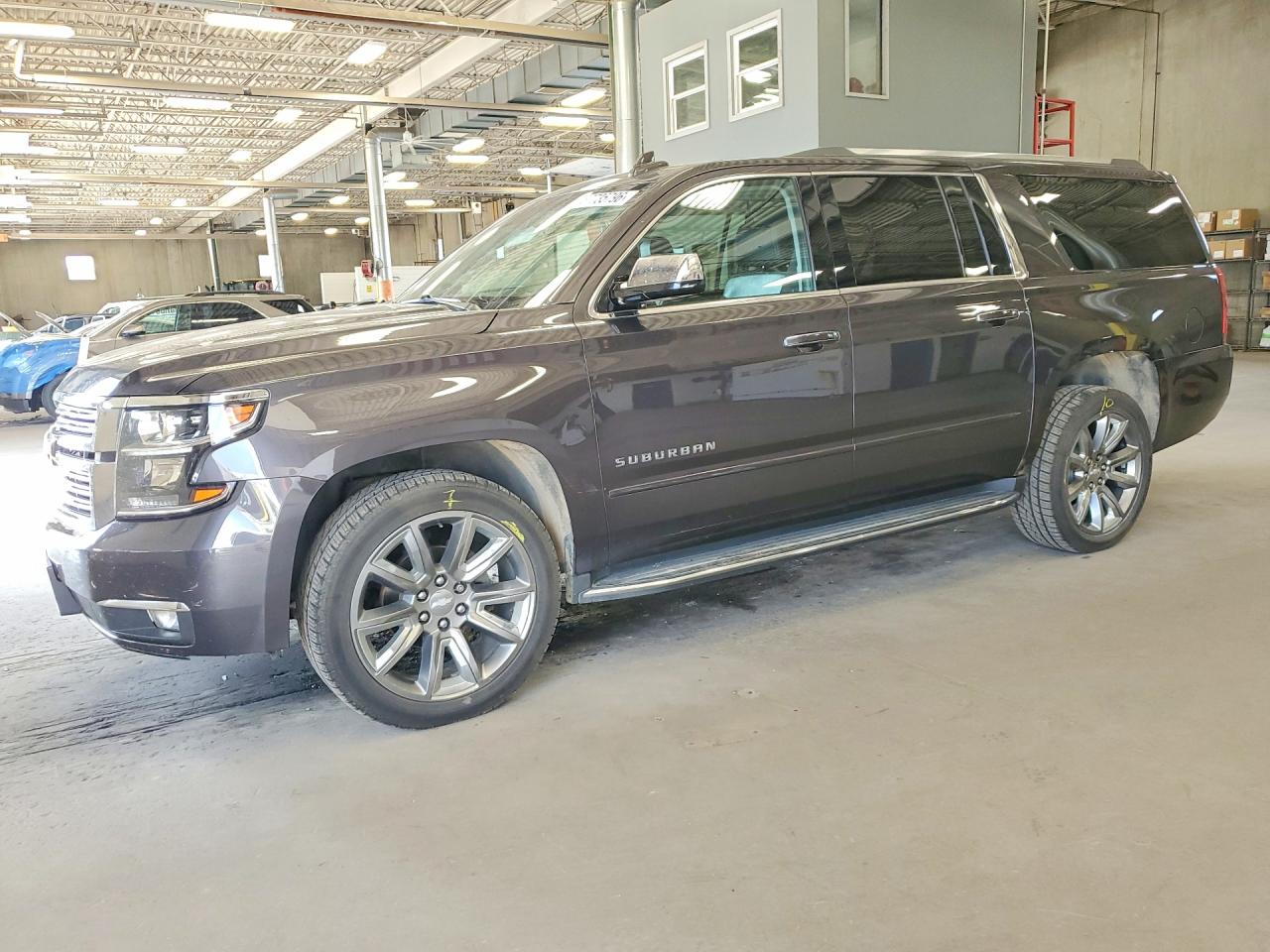 2017 CHEVROLET SUBURBAN K1500 PREMIER | 1GNSKJKC0HR255746 | UPCARS