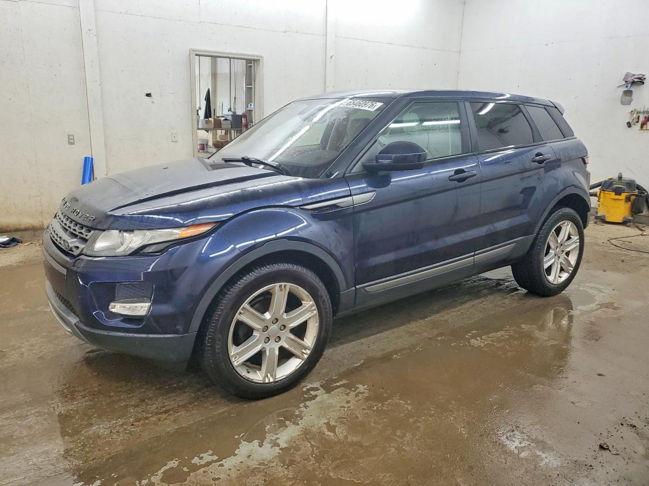 2015 LAND ROVER RANGEROVER PURE PLUS | SALVP2BG2FH069928 | UPCARS