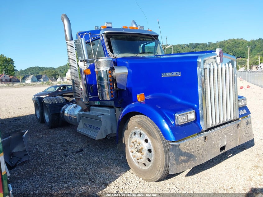 2020 KENWORTH W900 | 1XKWD40XXLR402762 | UPCARS