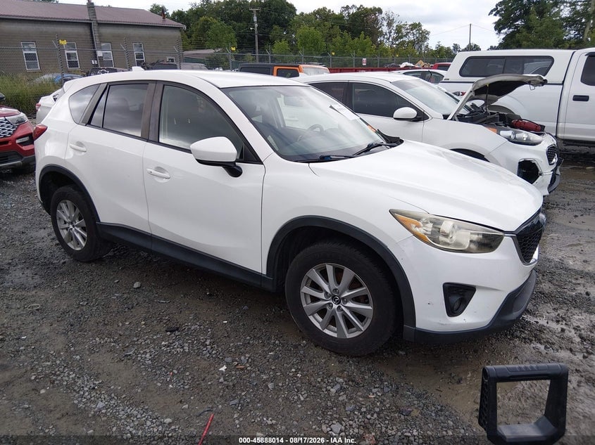 2015 MAZDA CX-5 TOURING | JM3KE4CY9F0446800 | UPCARS