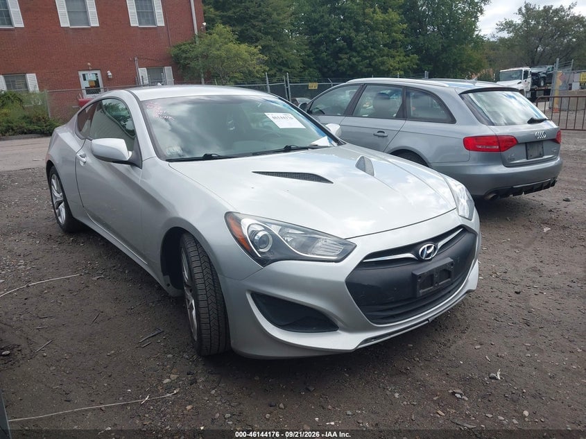 2013 HYUNDAI GENESIS 2.0T | KMHHT6KD1DU110739 | UPCARS