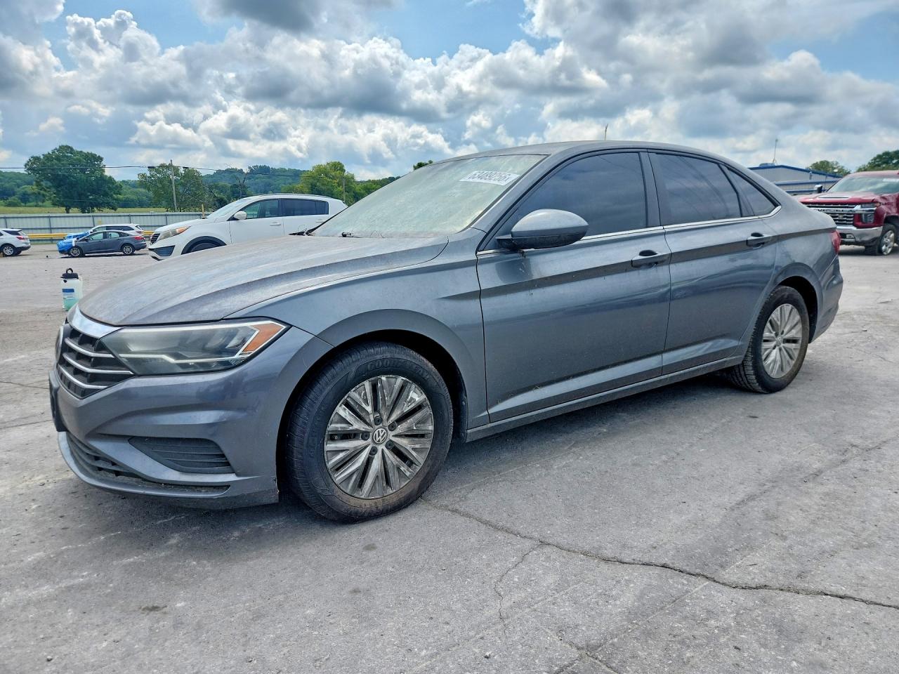 2019 VOLKSWAGEN JETTA S | 3VWC57BU4KM093478 | UPCARS