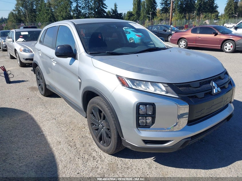 2026 MITSUBISHI OUTLANDER SPORT 2.0 ES/2.0 LE/2.0 RALLIART/2.0 S/2.0 SE/2.0 TRAIL EDITION | JA4ARUAU9TU017390 | UPCARS
