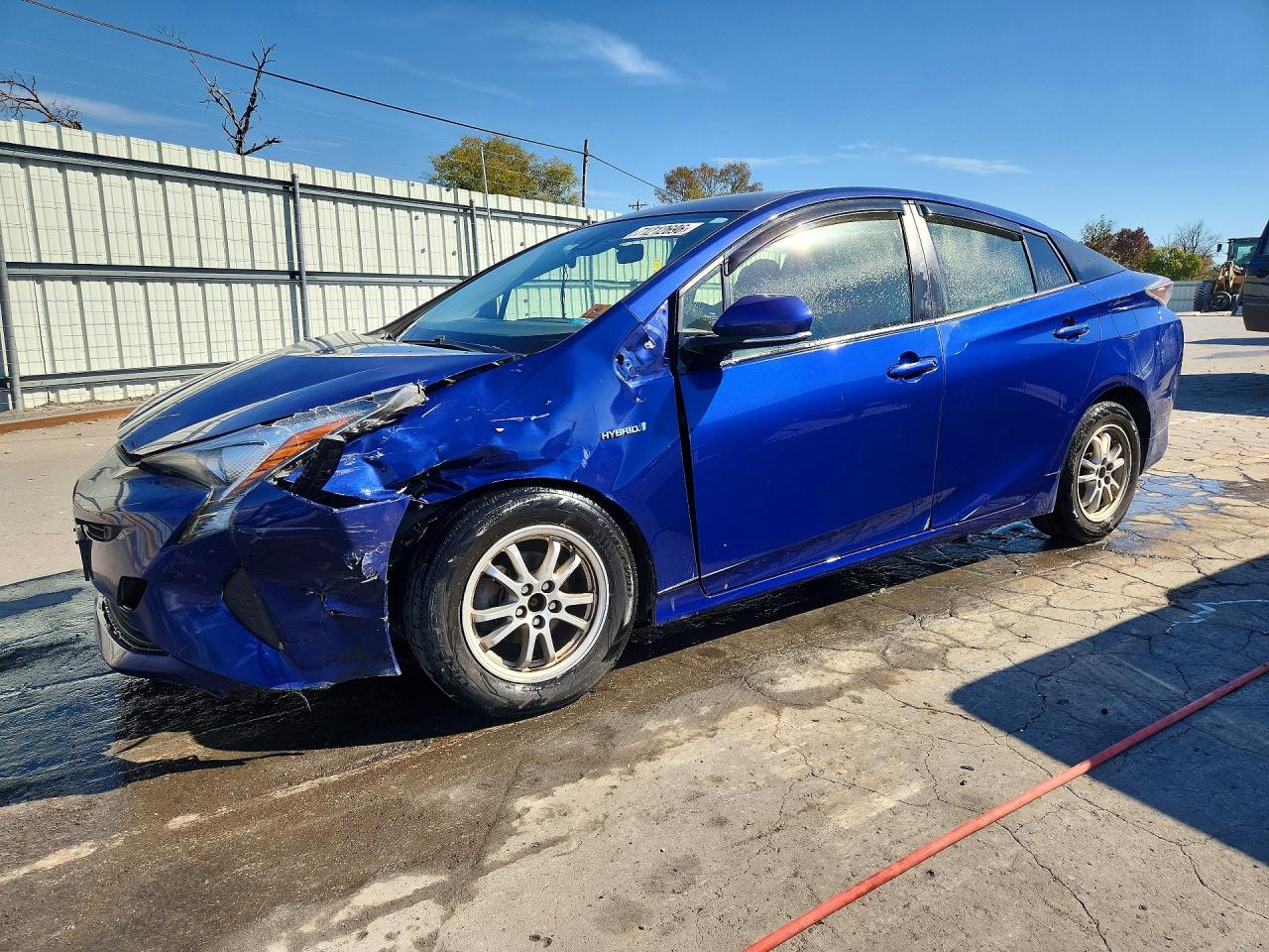 2017 TOYOTA PRIUS TWO | JTDKBRFU5H3560818 | UPCARS
