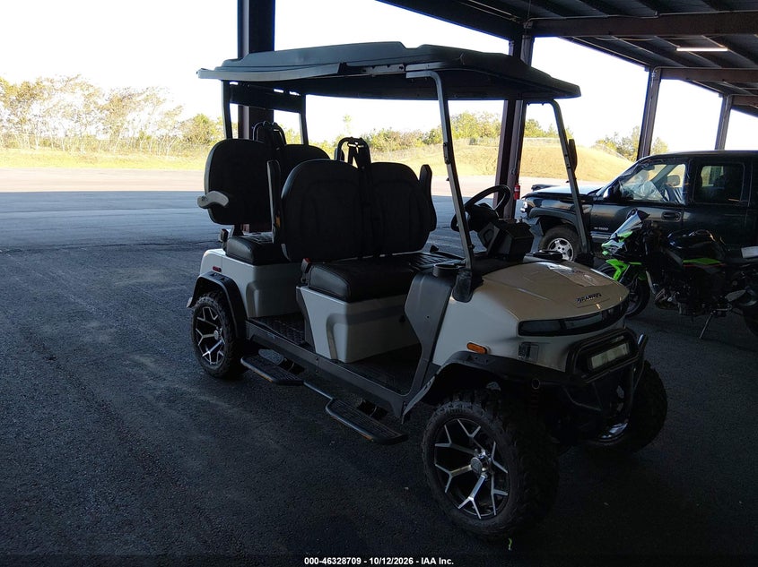 2025 DENAGO GOLF CART | 7XBADABA5SA102252 | UPCARS