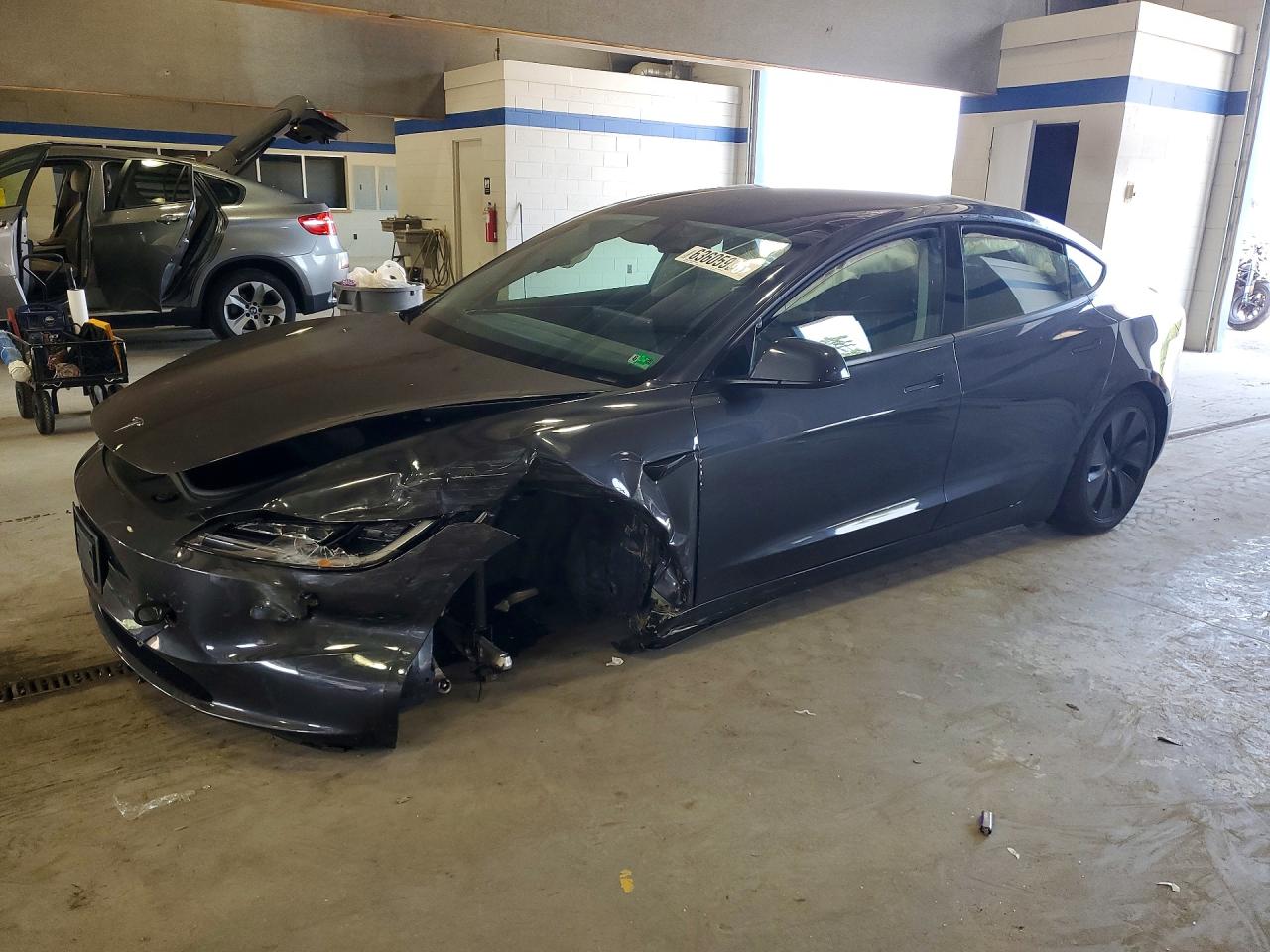 2025 TESLA MODEL 3 | 5YJ3E1EA8SF034410 | UPCARS