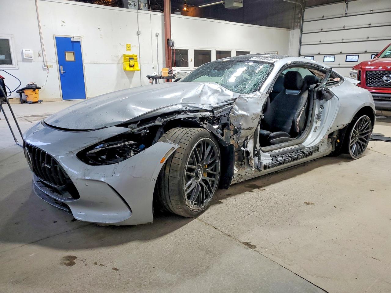2024 MERCEDES-BENZ GT-CLASS 55 | W1KRJ8AB6RF003116 | UPCARS