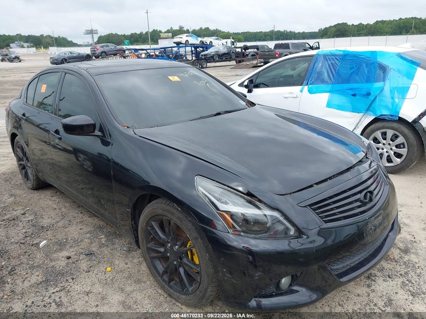 2011 INFINITI G37 JOURNEY | JN1CV6AP4BM502909 | UPCARS