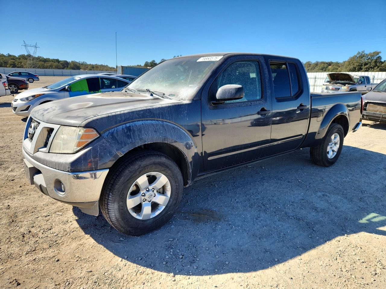 2010 NISSAN FRONTIER SE V6 | 1N6AD0FR3AC406835 | UPCARS