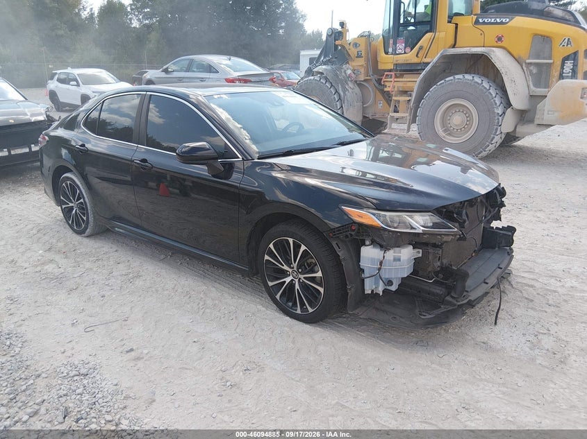 2019 TOYOTA CAMRY SE | 4T1B11HK3KU793786 | UPCARS