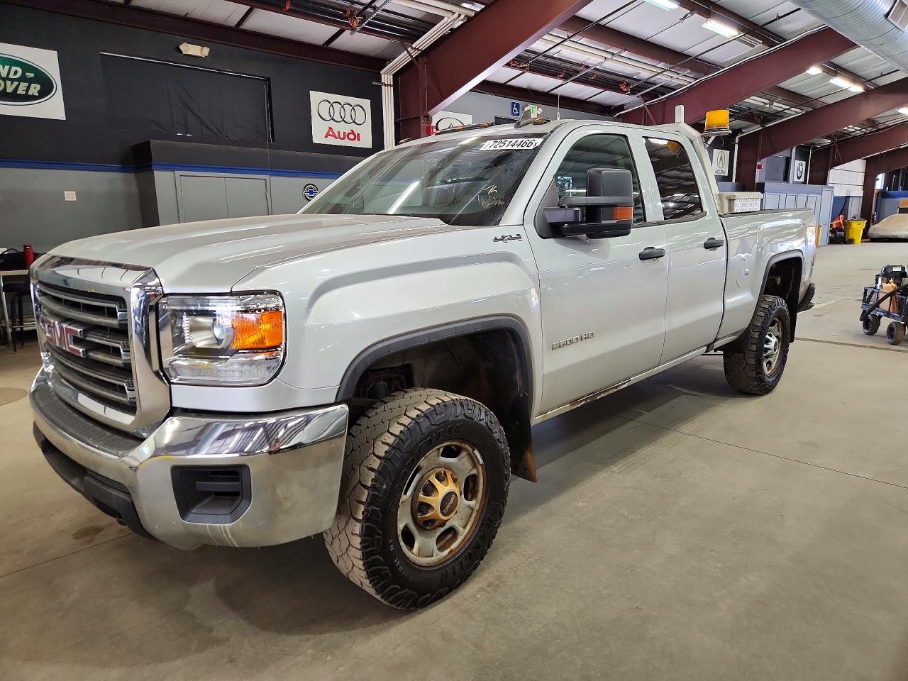 2019 GMC SIERRA K2500 HEAVY DUTY | 2GT22NEGXK1122054 | UPCARS