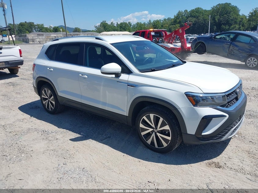 2022 VOLKSWAGEN TAOS 1.5T SE | 3VVWX7B26NM041753 | UPCARS