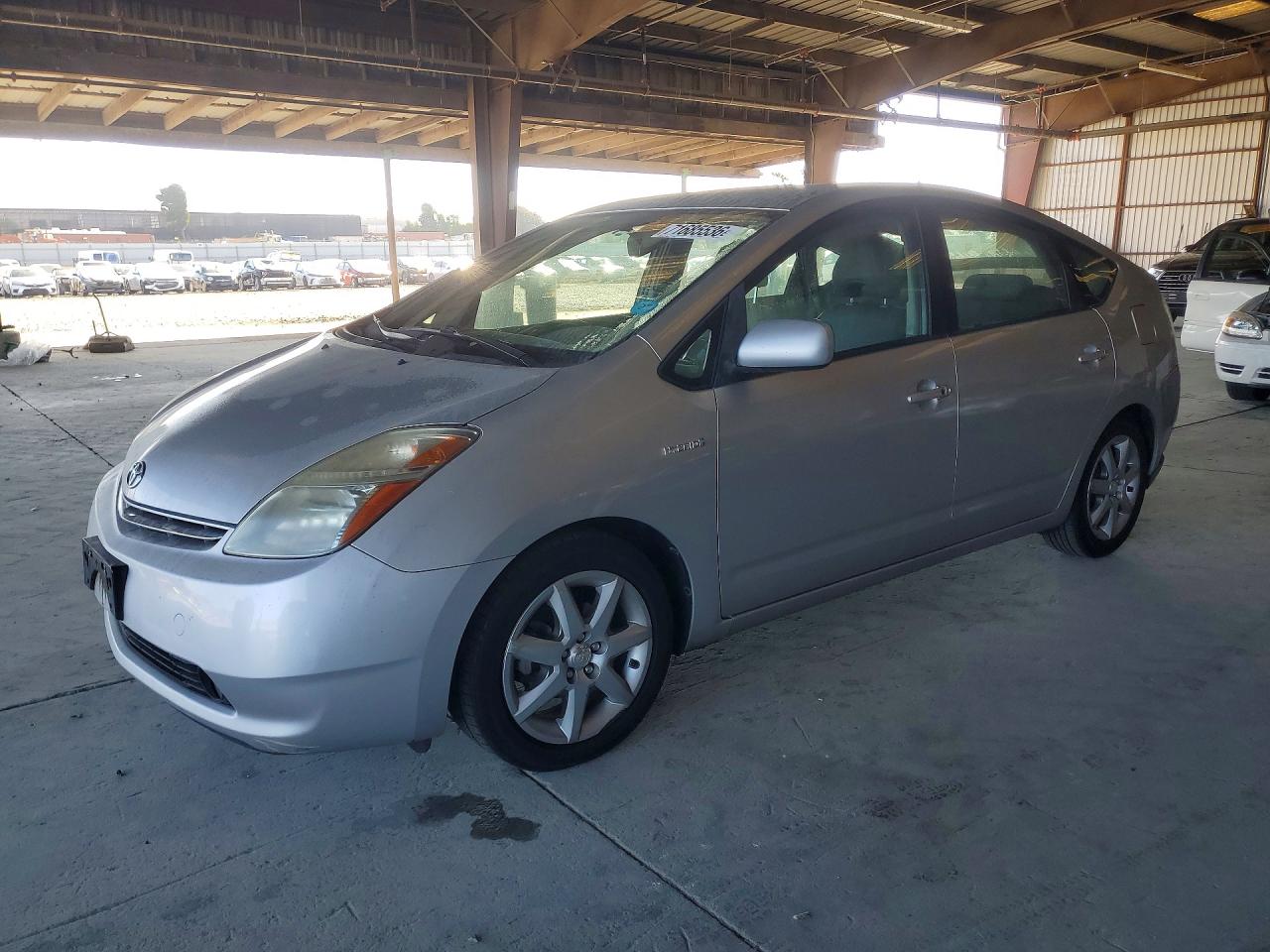 2007 TOYOTA PRIUS TOURING | JTDKB20U077625727 | UPCARS