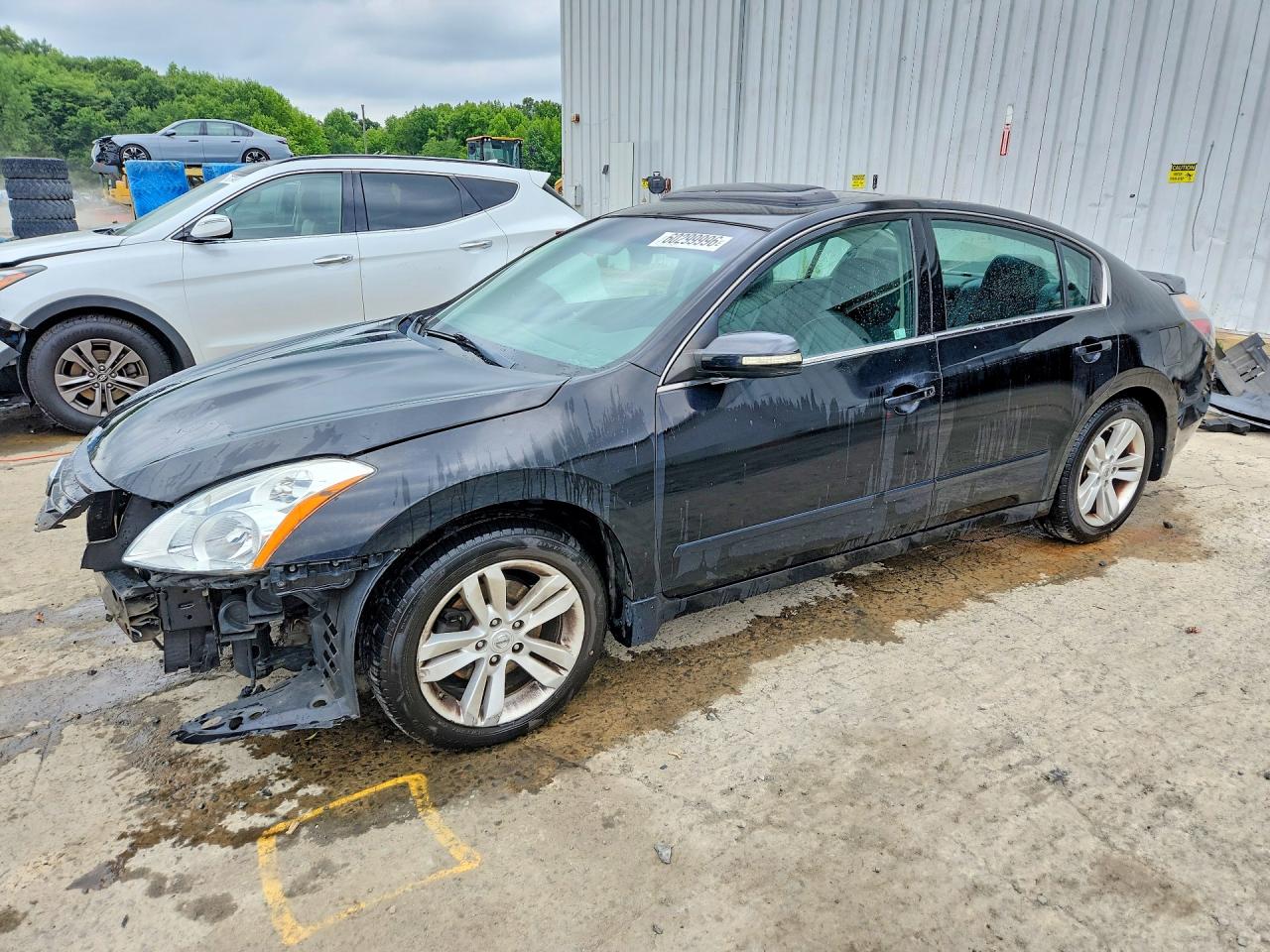 2012 NISSAN ALTIMA SR | 1N4BL2AP4CC148491 | UPCARS