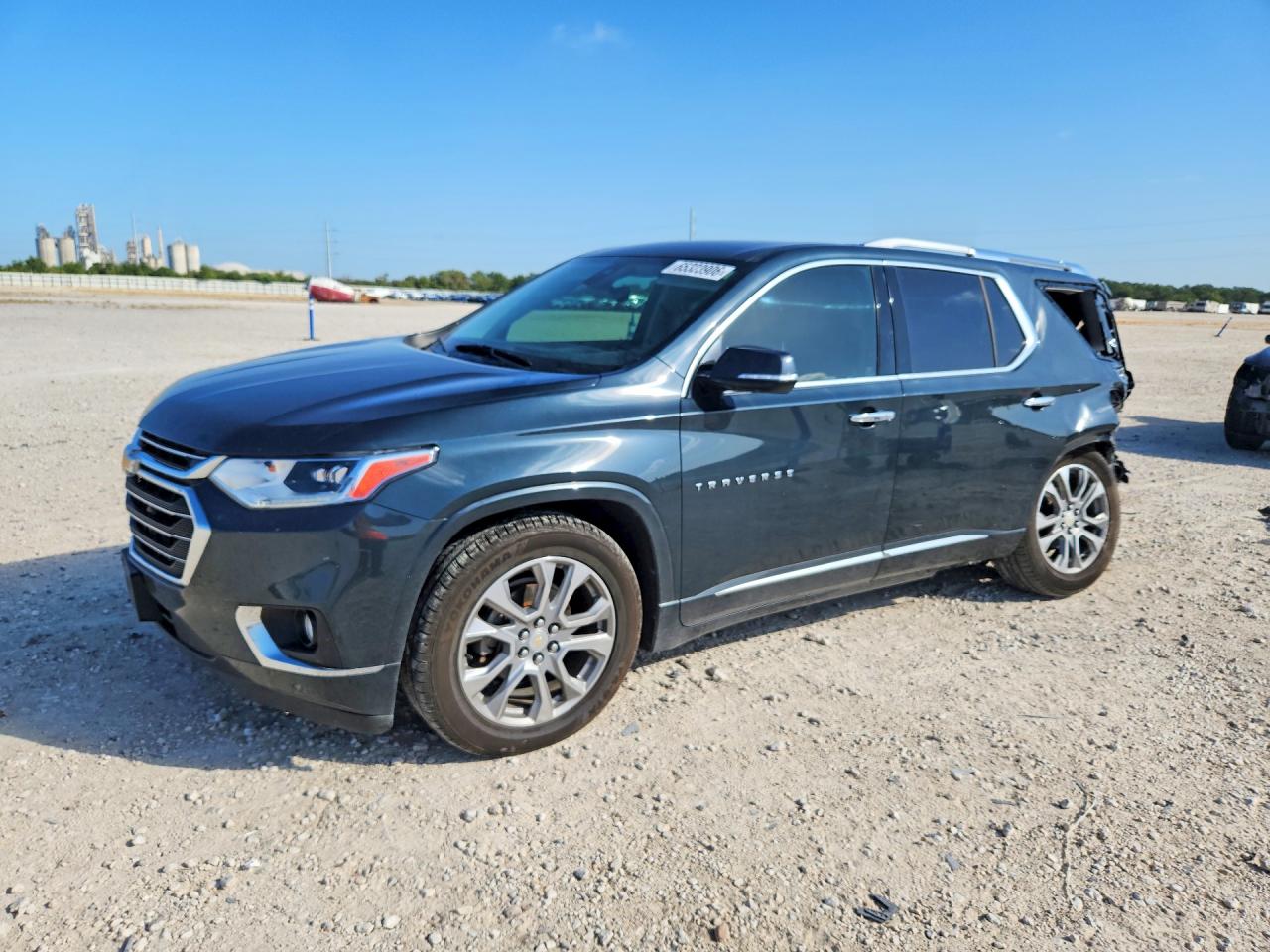 2018 CHEVROLET TRAVERSE PREMIER | 1GNERKKW1JJ244431 | UPCARS