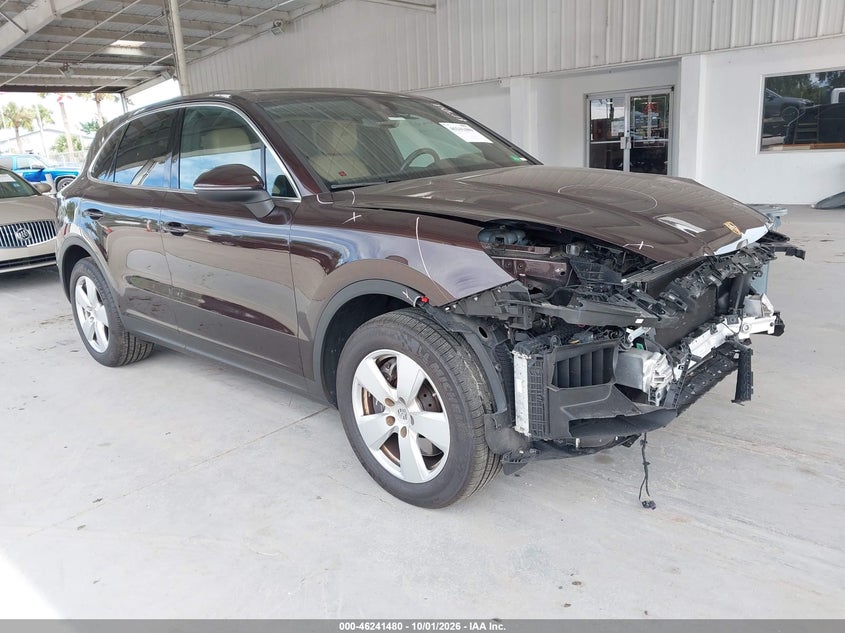 2021 PORSCHE CAYENNE | WP1AA2AYXMDA10016 | UPCARS