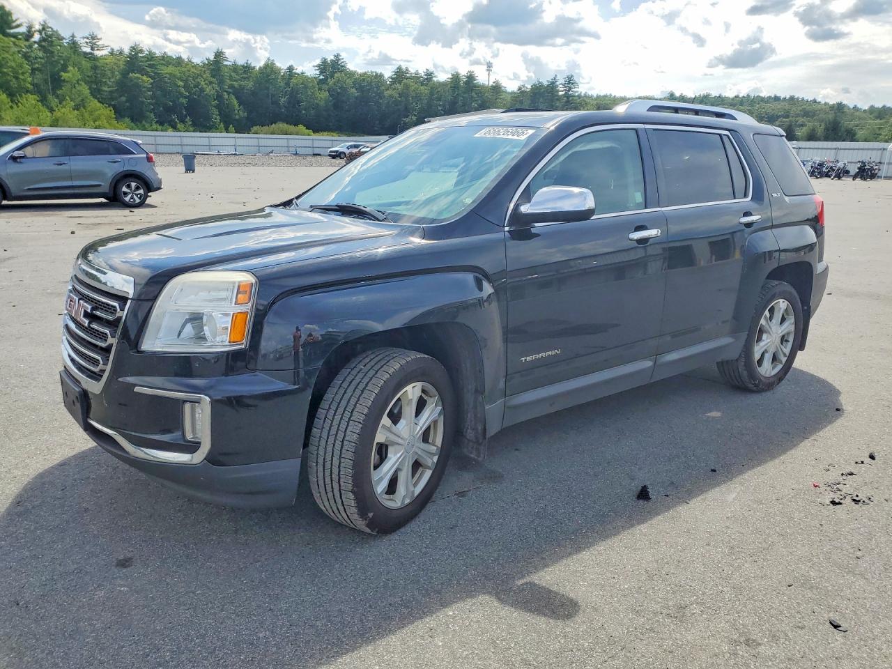 2016 GMC TERRAIN SLT | 2GKFLUE30G6148294 | UPCARS