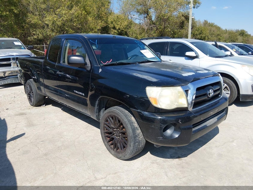 2008 TOYOTA TACOMA | 5TETX22N88Z572099 | UPCARS