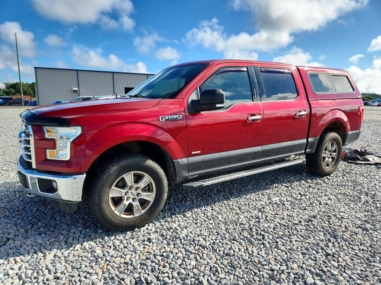 2016 FORD F150 SUPERCREW | 1FTEW1EPXGKE90834 | UPCARS