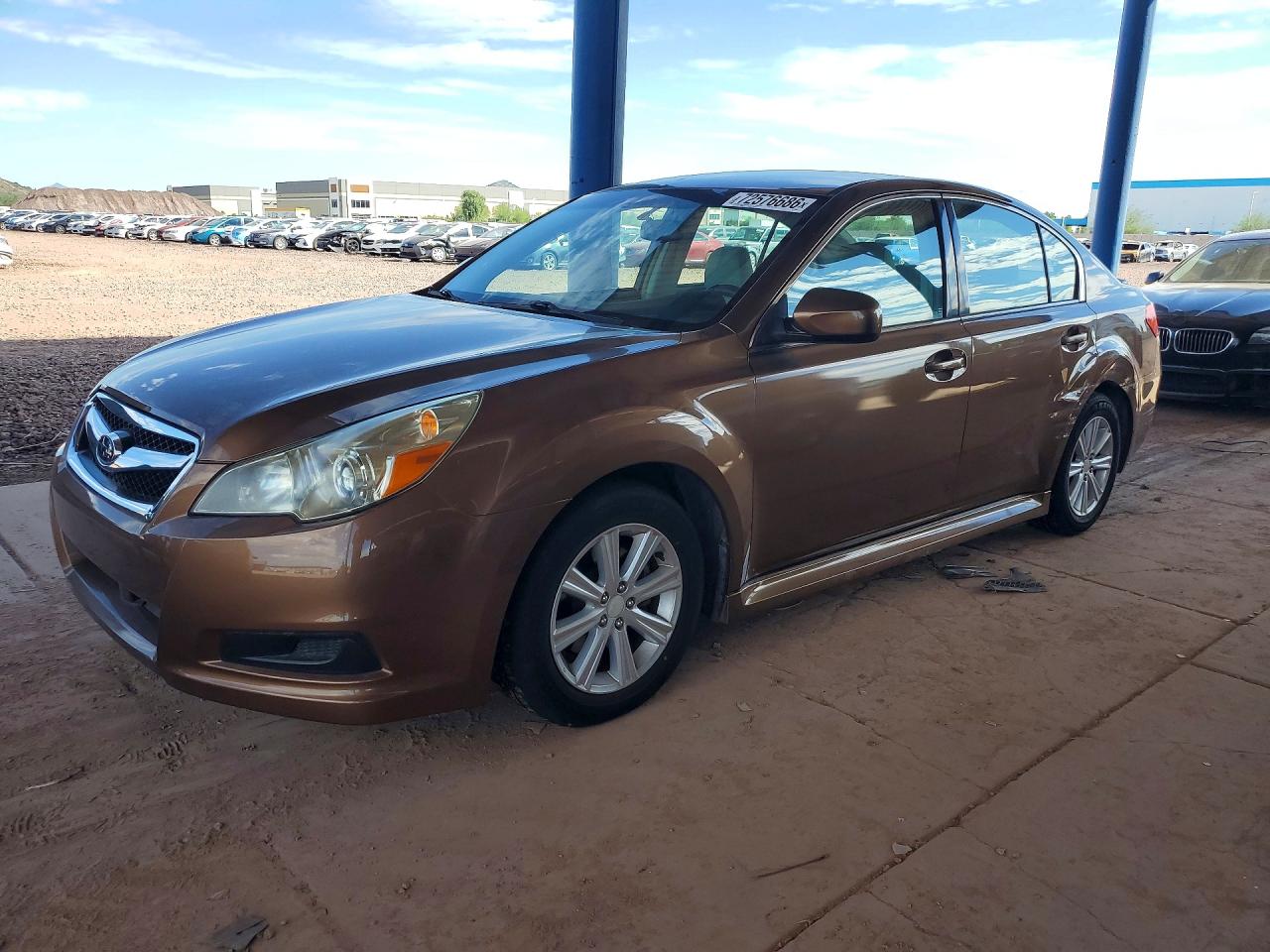 2011 SUBARU LEGACY 2.5I PREMIUM | 4S3BMCC69B3216641 | UPCARS