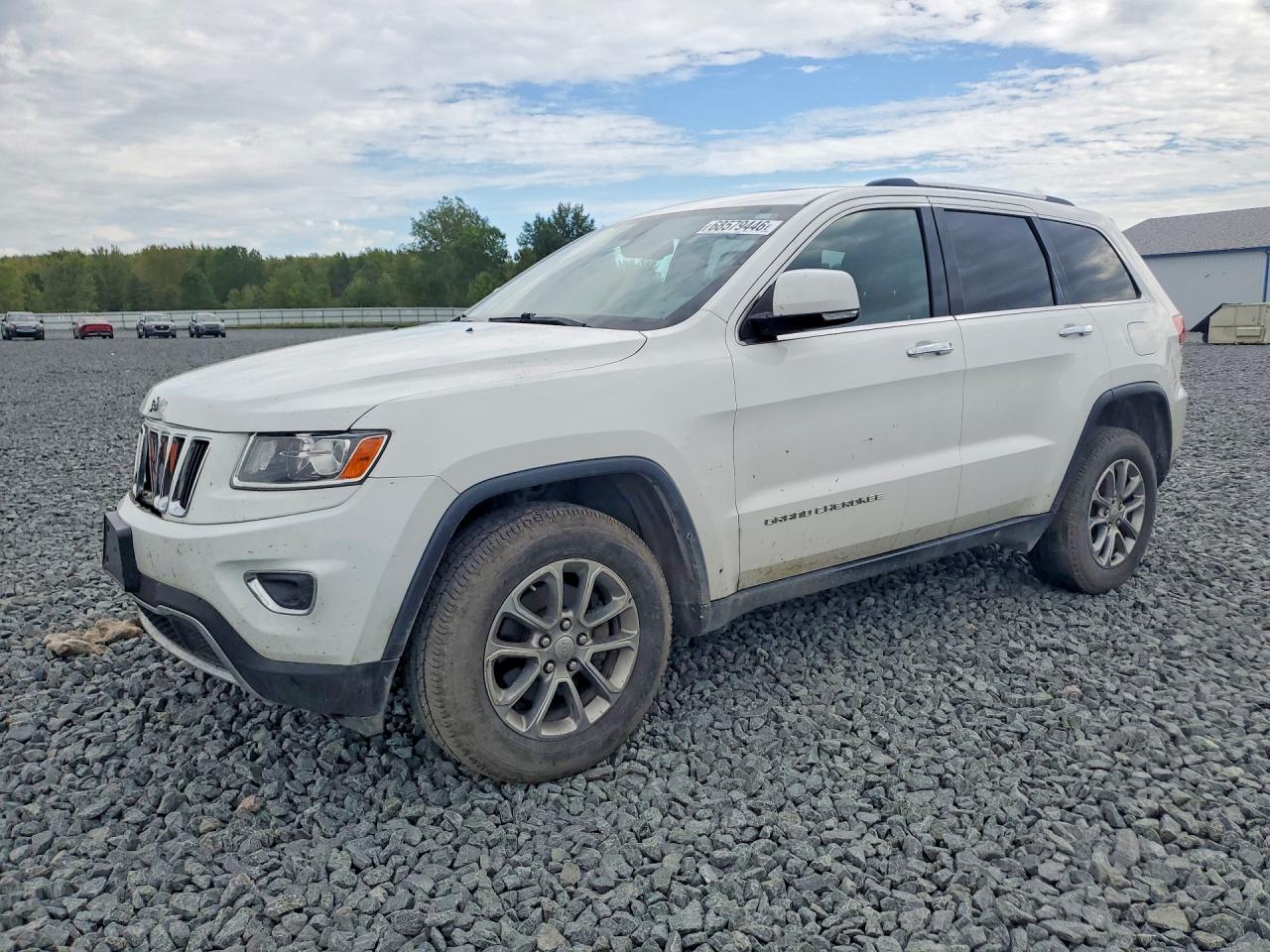 2014 JEEP CHEROKEE LIMITED | 1C4RJFBG5EC440836 | UPCARS