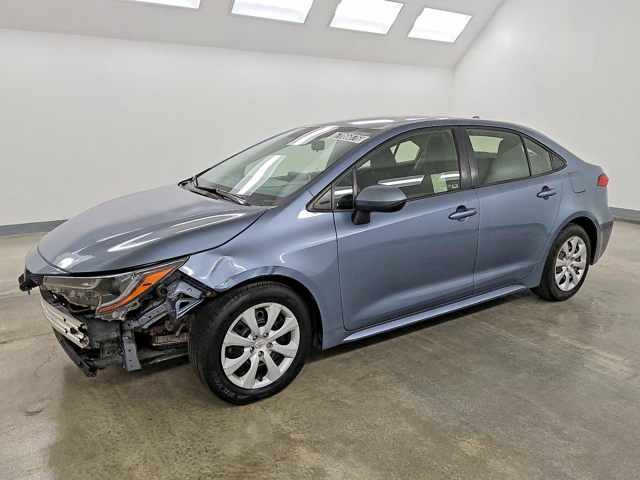 2020 TOYOTA COROLLA LE | JTDEPRAE8LJ056198 | UPCARS
