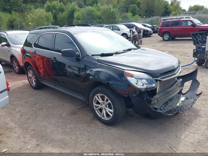 2016 CHEVROLET EQUINOX LT | 2GNFLFEK9G6181638 | UPCARS