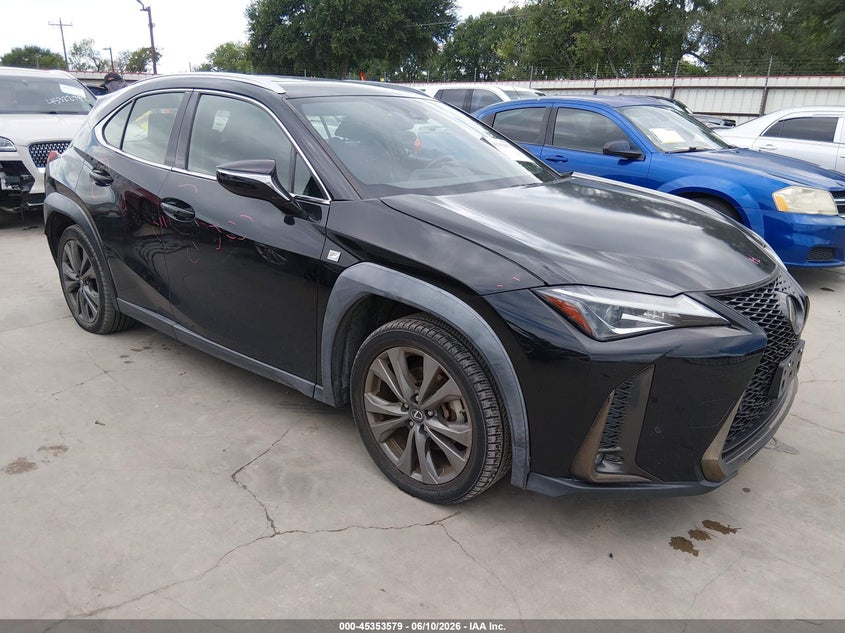 2019 LEXUS UX 200 F SPORT | JTHY3JBH2K2009002 | UPCARS
