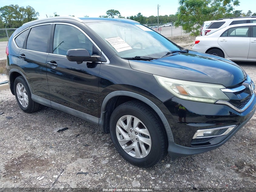 2016 HONDA CR-V EX-L | 2HKRM3H79GH545934 | UPCARS