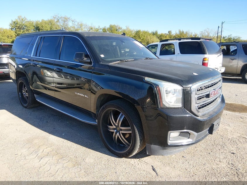 2015 GMC YUKON XL 1500 SLE | 1GKS2GKC5FR153792 | UPCARS