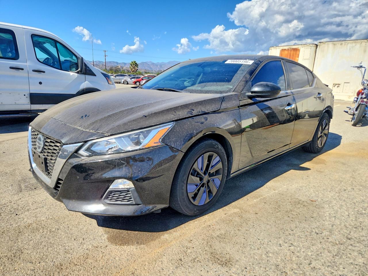 2020 NISSAN ALTIMA S | 1N4BL4BV1LC254082 | UPCARS