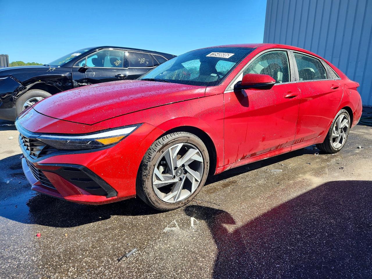 2025 HYUNDAI ELANTRA LIMITED | KMHLP4DG3SU866838 | UPCARS