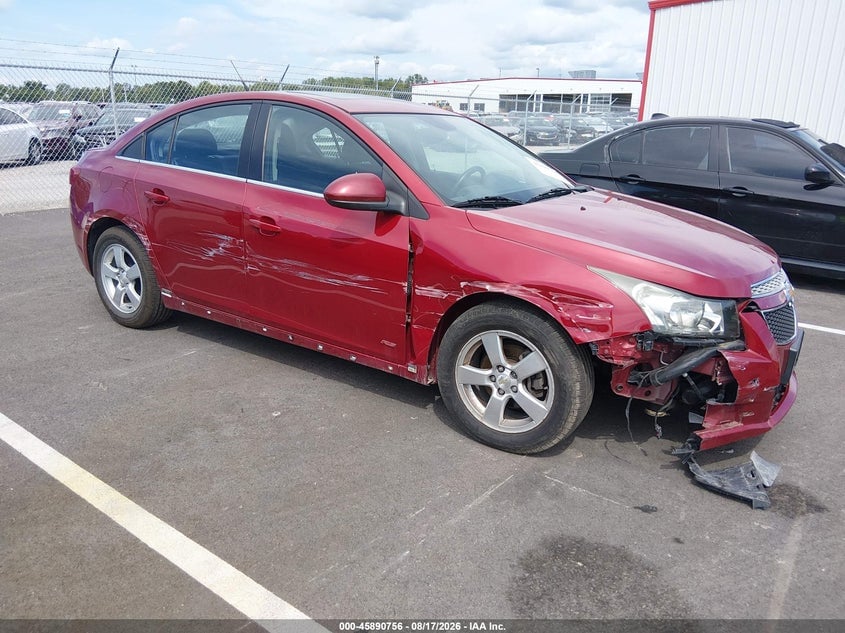 2014 CHEVROLET CRUZE 1LT AUTO | 1G1PC5SB5E7424346 | UPCARS