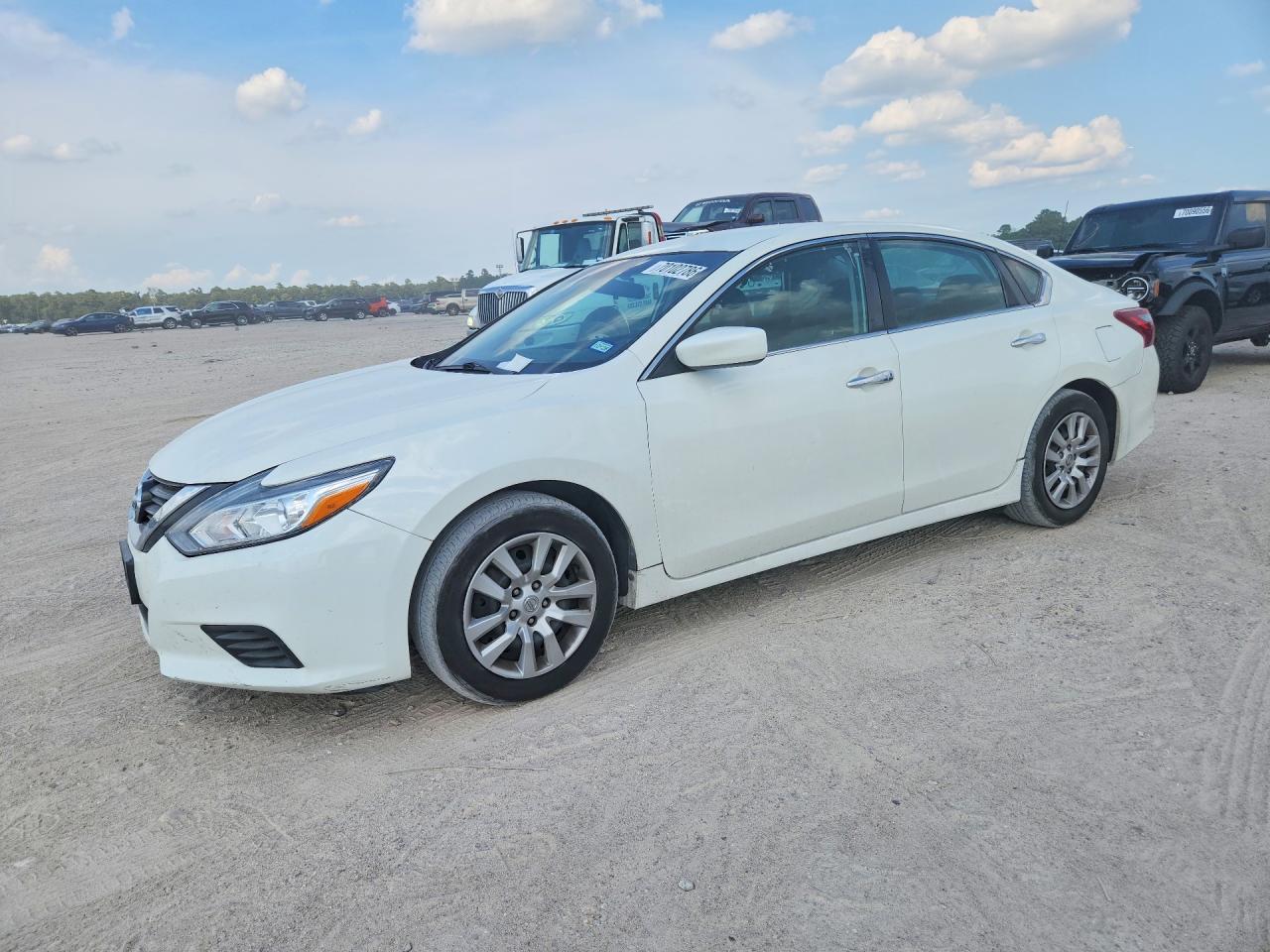 2018 NISSAN ALTIMA 2.5 S | 1N4AL3AP4JC142706 | UPCARS