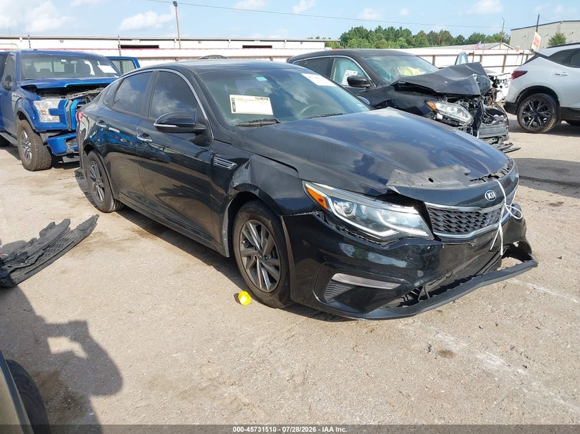 2019 KIA OPTIMA LX | 5XXGT4L30KG371261 | UPCARS