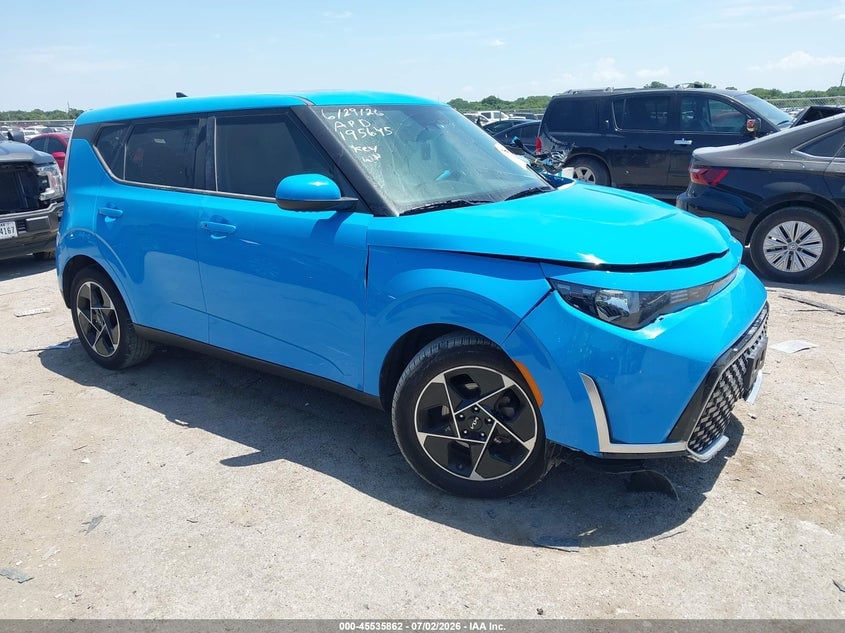 2024 KIA SOUL EX | KNDJ33AU5R7225680 | UPCARS