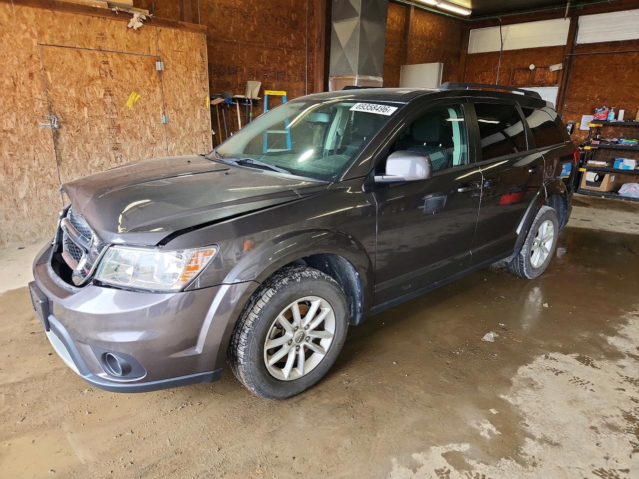 2016 DODGE JOURNEY SXT | 3C4PDCBB5GT119999 | UPCARS