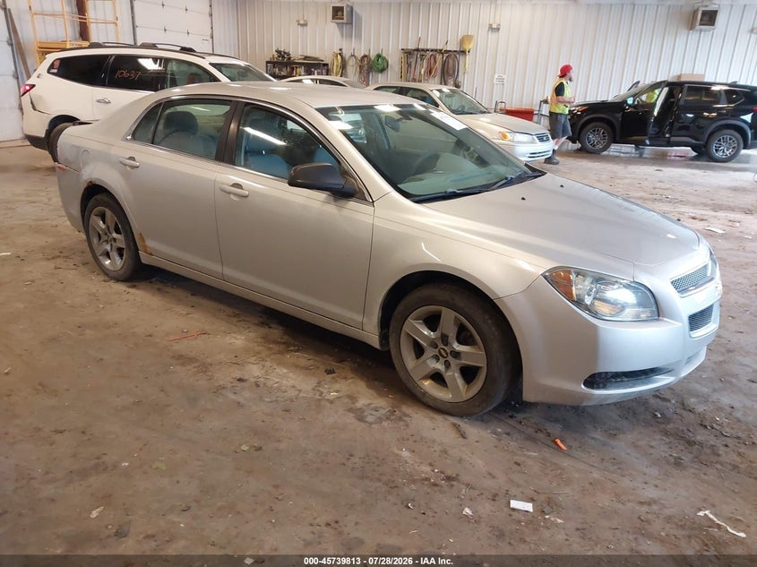 2011 CHEVROLET MALIBU LS | 1G1ZA5EU3BF149413 | UPCARS