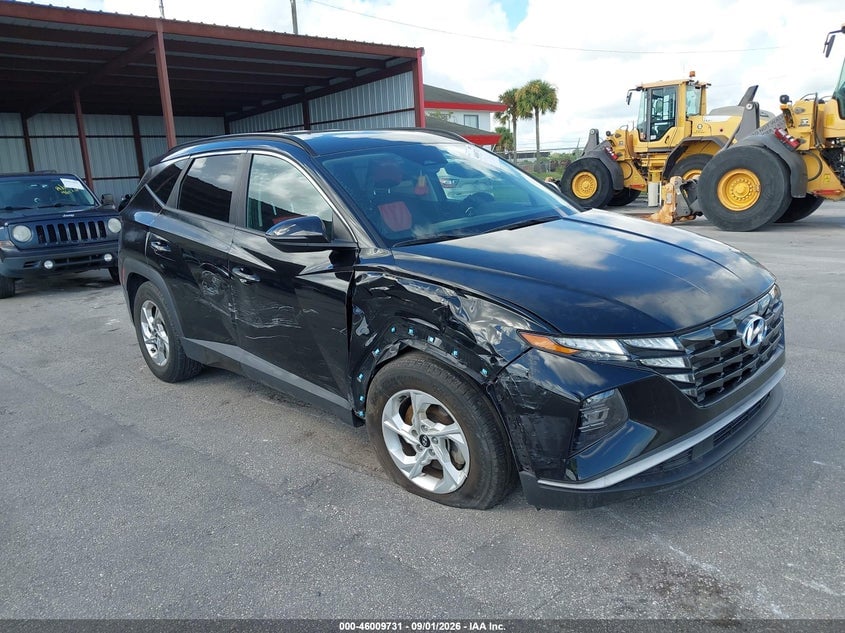2023 HYUNDAI TUCSON SEL | 5NMJB3AE4PH222898 | UPCARS