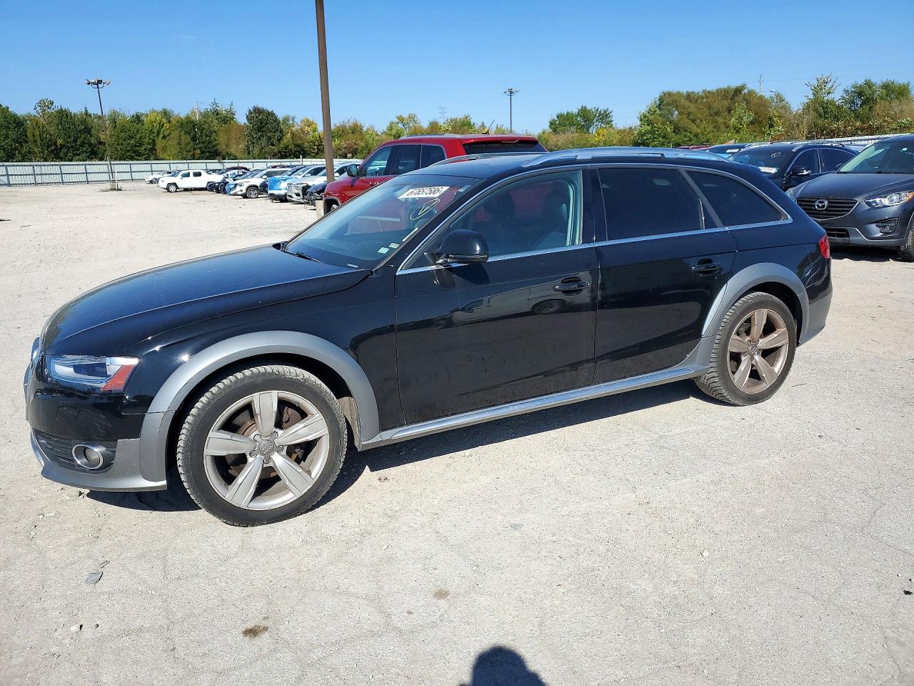 2015 AUDI A4 PREMIUM PLUS | WA1UFAFL0FA039269 | UPCARS