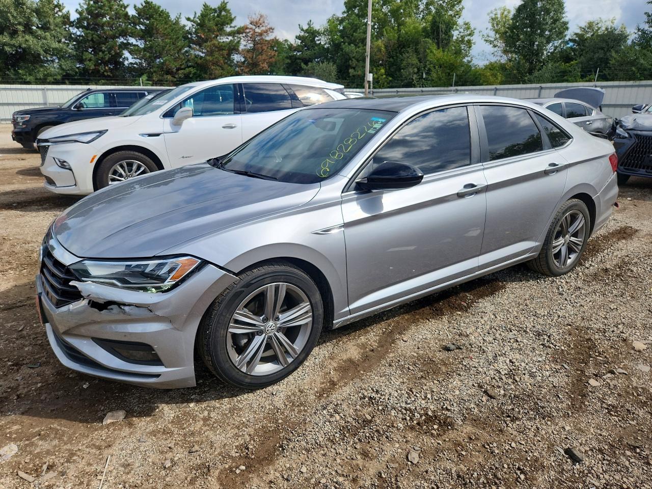 2020 VOLKSWAGEN JETTA S | 3VWCB7BUXLM037619 | UPCARS