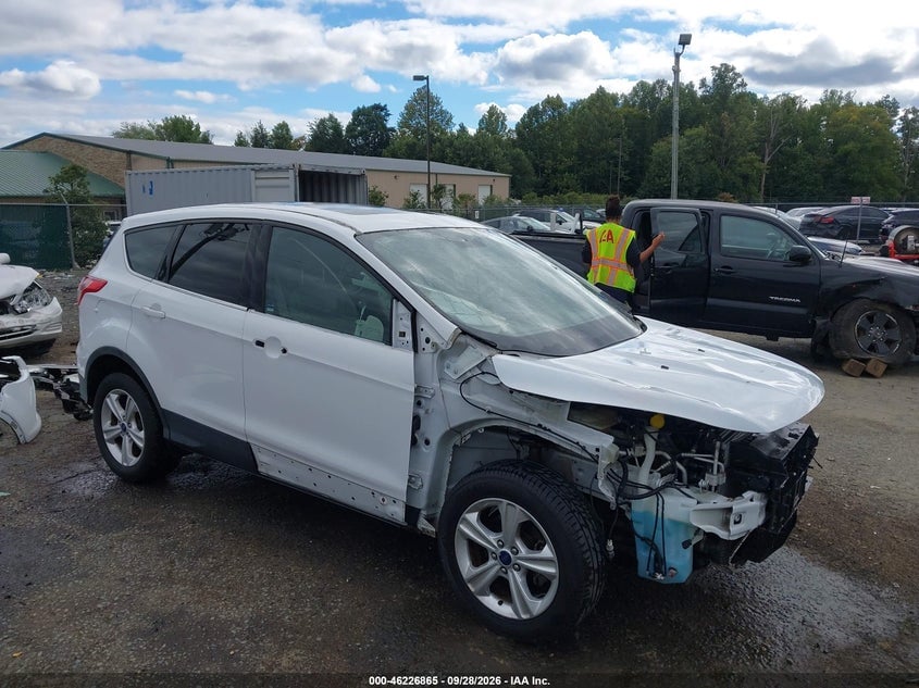 2016 FORD ESCAPE SE | 1FMCU0GX1GUC52309 | UPCARS