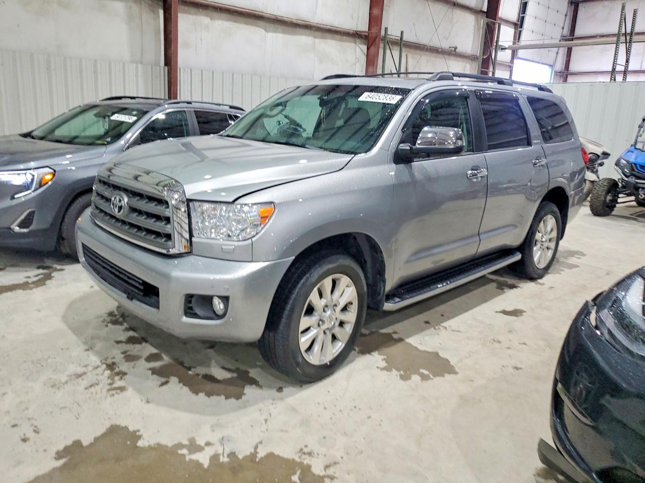 2012 TOYOTA SEQUOIA PLATINUM | 5TDDW5G18CS071993 | UPCARS